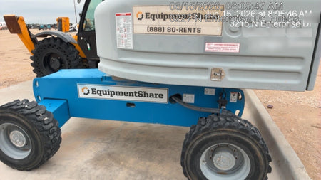 2019 GENIE S-45