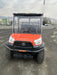 2020 Kubota RTV-X1140W-H 4WD utility cart -LED strobe -Windshield tempered glass -Plastic canopy -Wire harness kit -Backup alarm