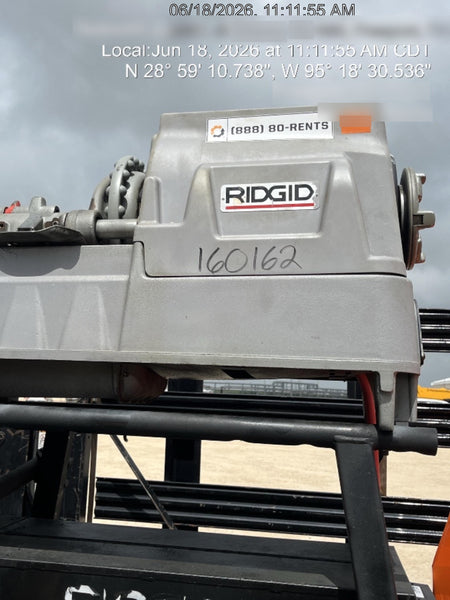 2021 RIDGID 535