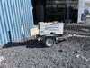 2018 Multiquip DLW300ESA1 Multiquip DLW300ESA1 300 Amp Welder w/Trailer, 100' of Lead, 50' of Ground, Wired Remotes