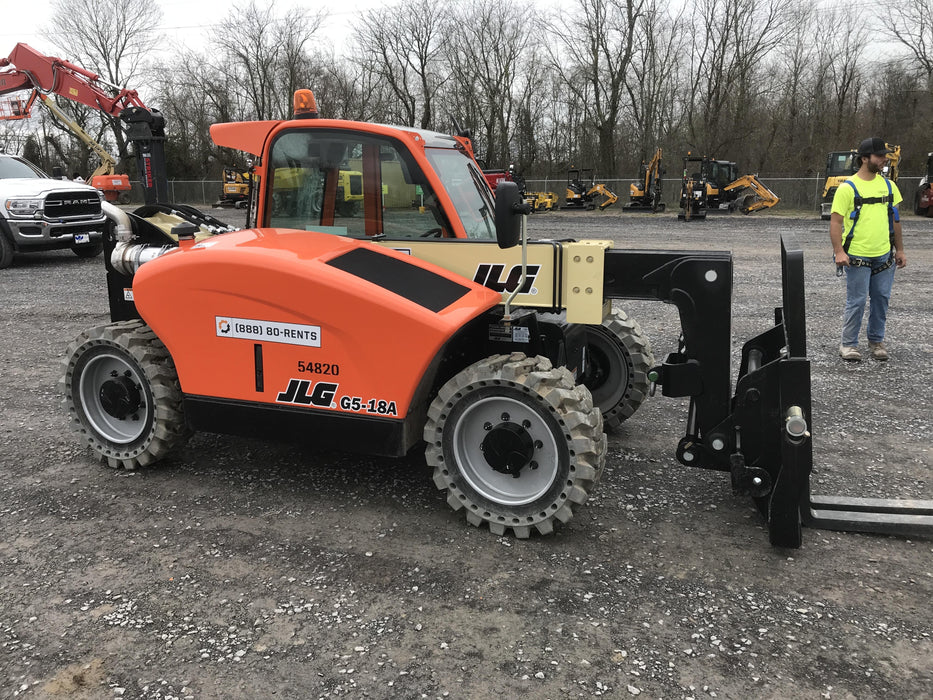 2020 JLG G5-18A