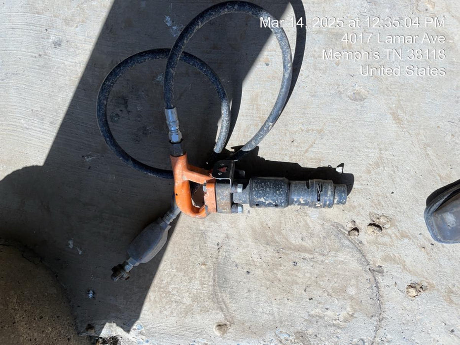 2023 MICHIGAN PNEUMATIC MP-CH3R-TRACKER