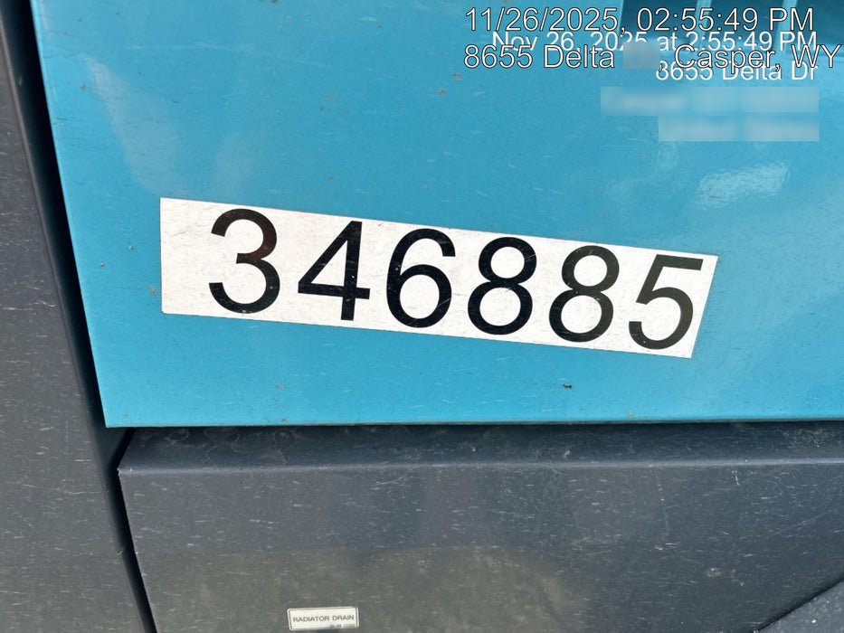 2023 AIRMAN PDS185S CWK