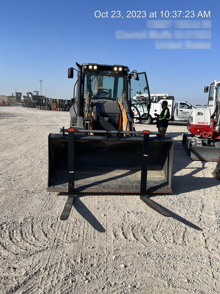 2023 ARROW MATERIAL HANDLING 60" Bucket Mounted Forks