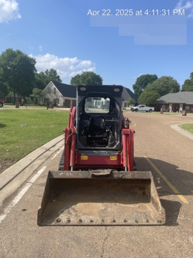 2022 TAKEUCHI TL6R