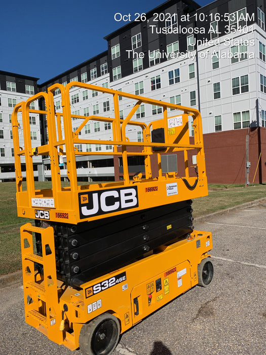 2021 JCB S3246E
