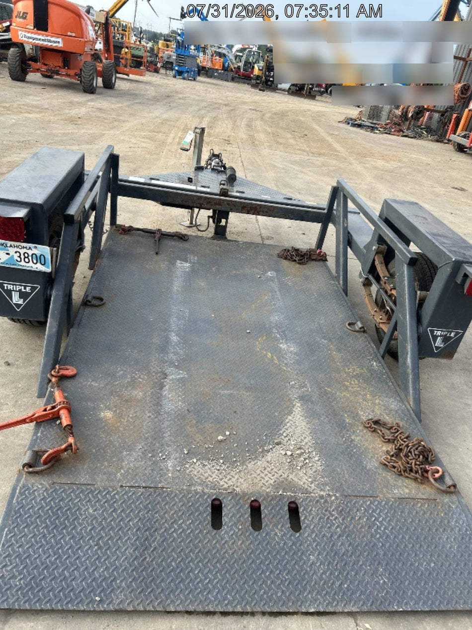 2019 JLG Triple L 4610