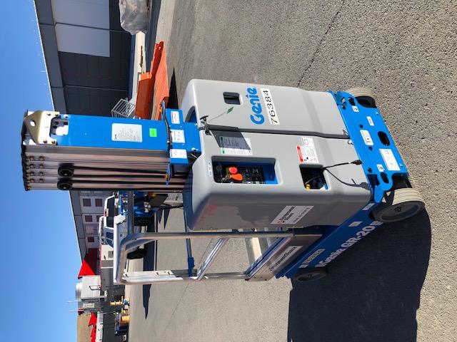 2020 GENIE GR-20