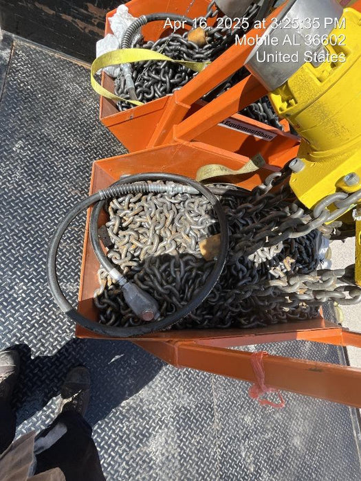 2022 INGERSOLL RAND LC2A250QIC1C15M14-E