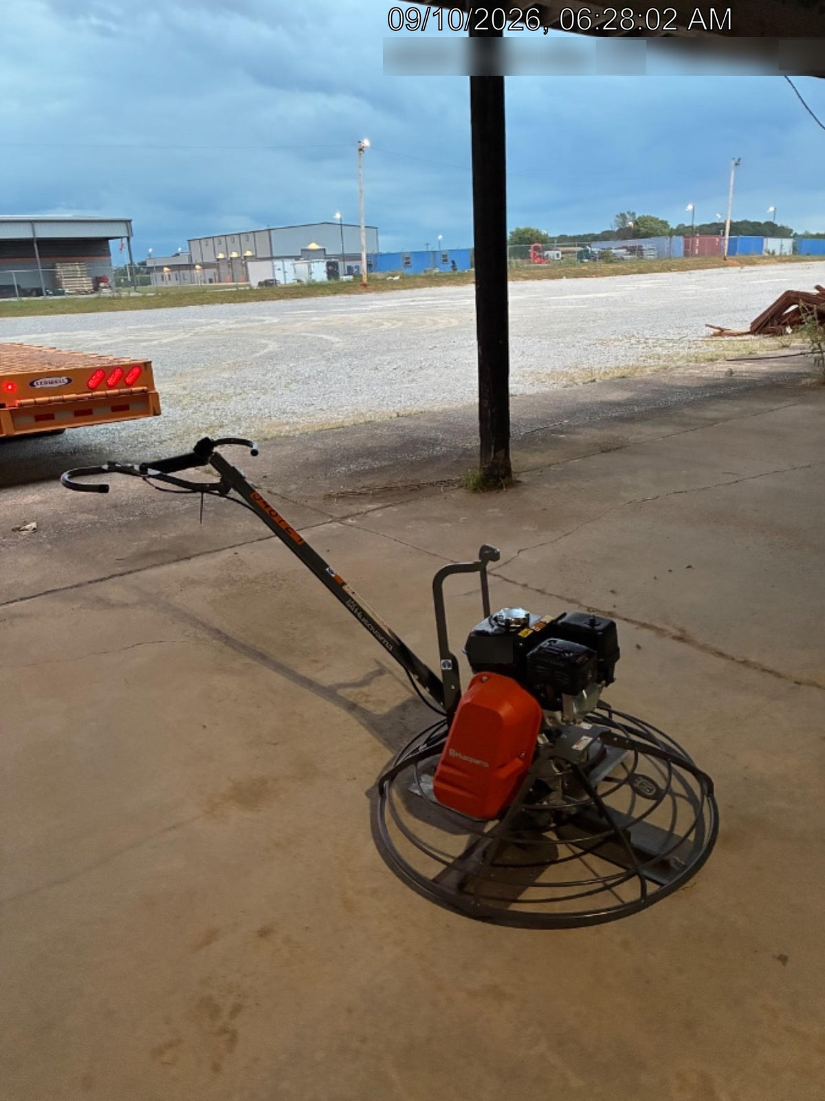 2025 HUSQVARNA CT36-5A