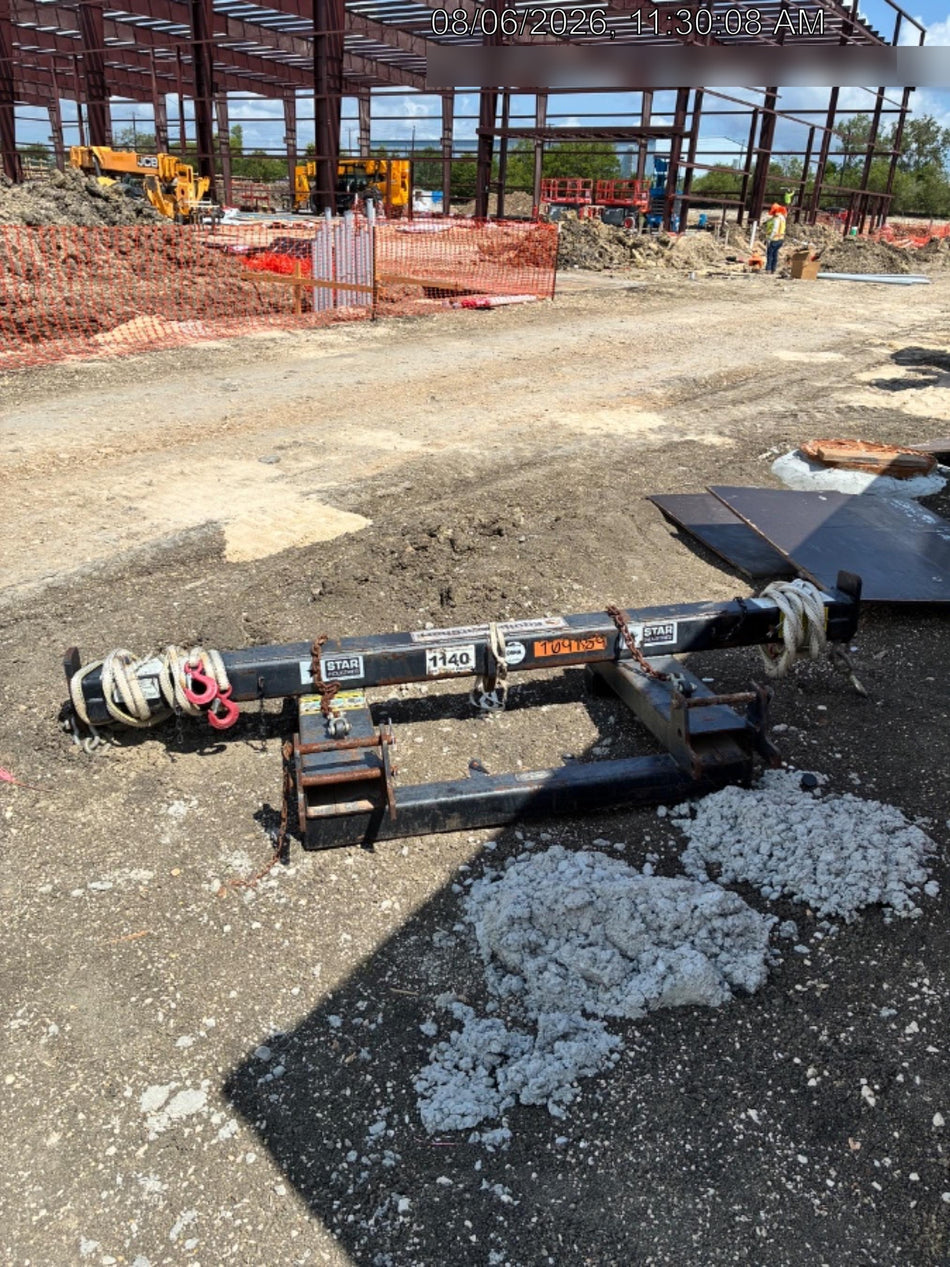 2020 STAR INDUSTRIES 1150C