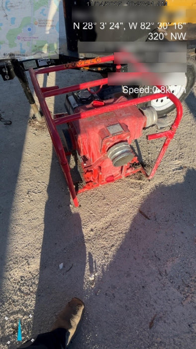 2023 MULTIQUIP QP4TH