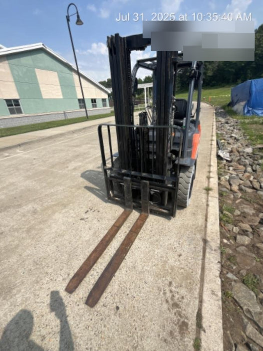 2022 TOYOTA 50-8FGU25