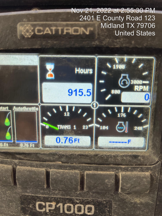 2022 PREMIER PUMP 6NNT-RP-TD2.9-T80