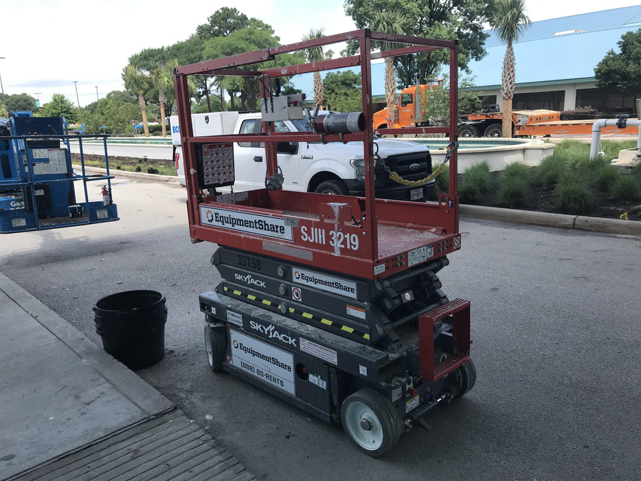 2019 Skyjack SJIII-3219 Standard w/Trojan Batteries