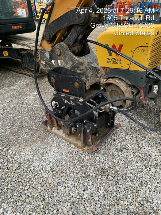 2021 PALADIN TPC1000