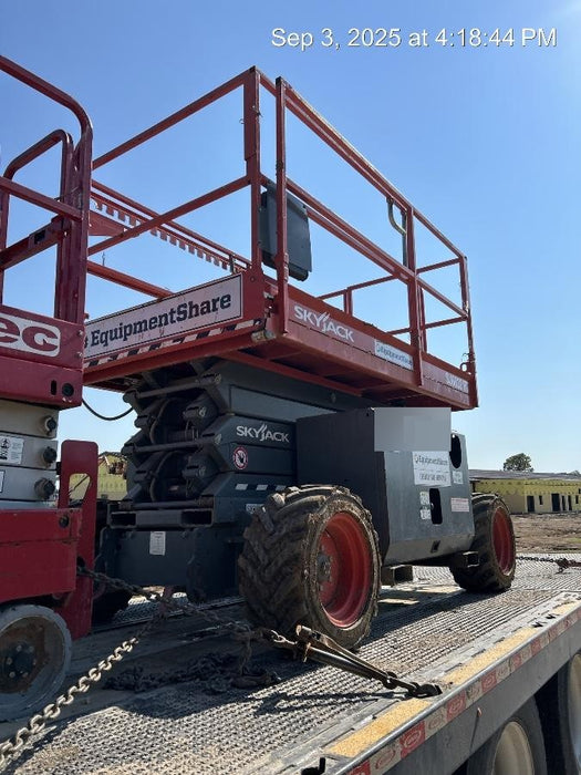 2019 SKYJACK SJ6832 RT