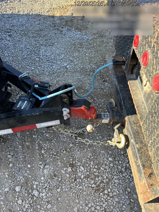 2026 BIG TEX TRAILER 16TL-22BK