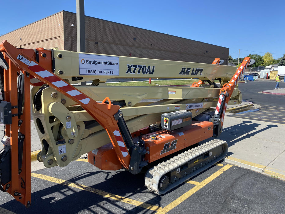 2020 JLG X770AJ
