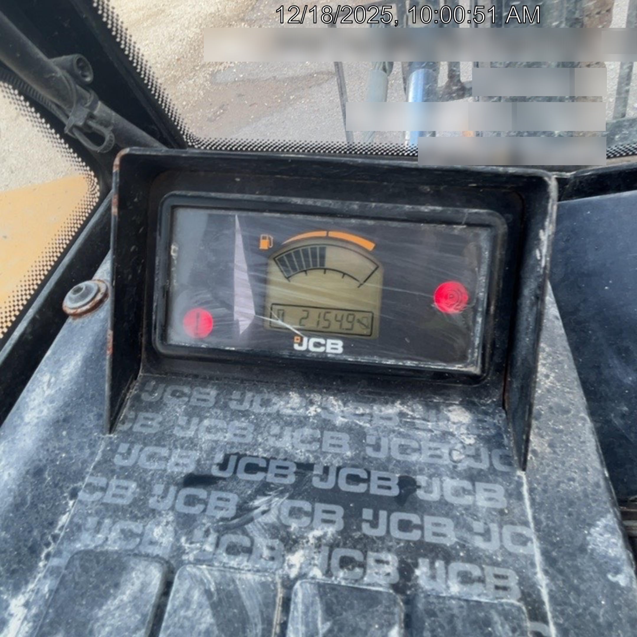 2021 JCB 940-4
