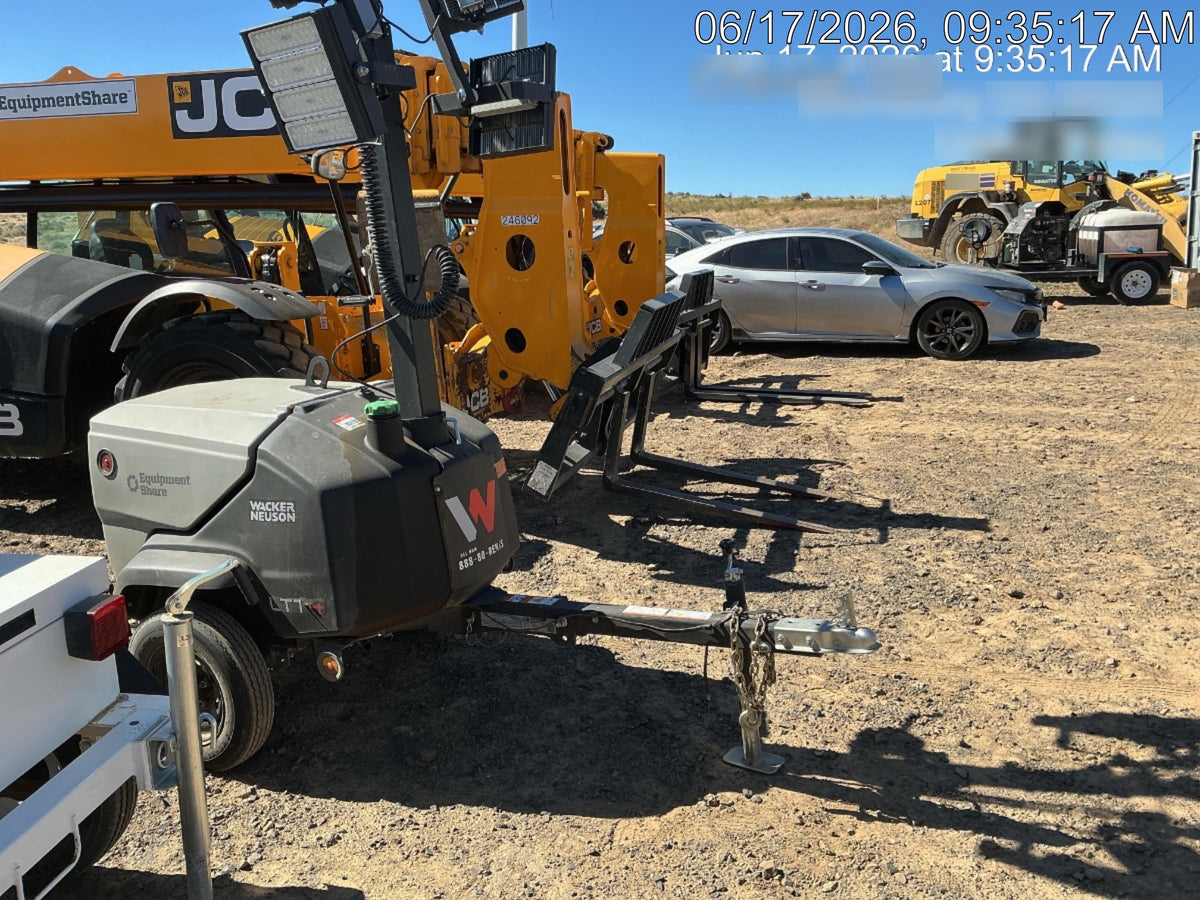 2024 WACKER NEUSON LTT4