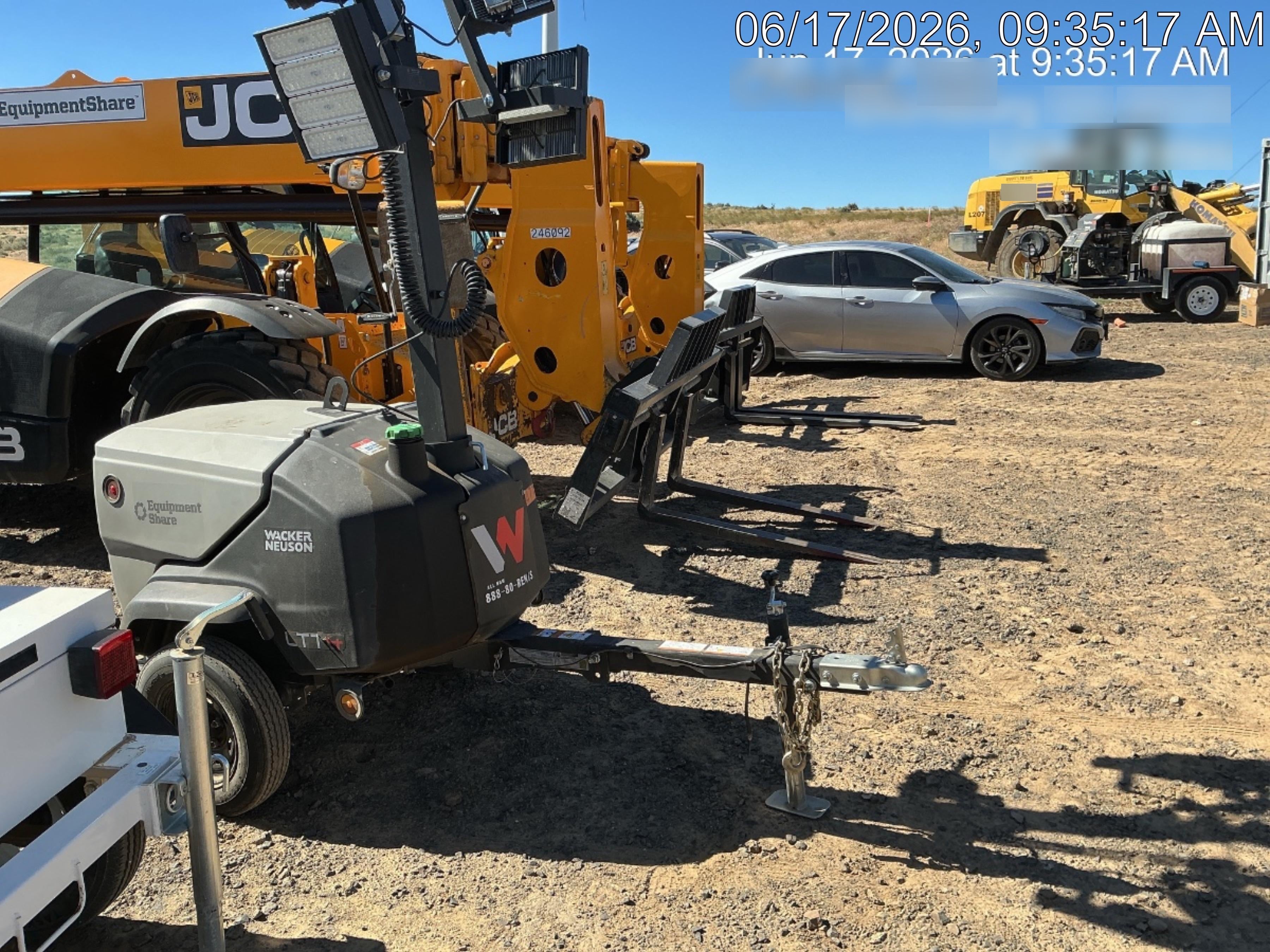 2024 WACKER NEUSON LTT4