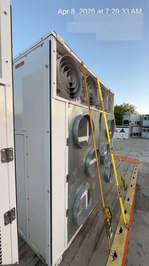 2023 AES AHU-100T