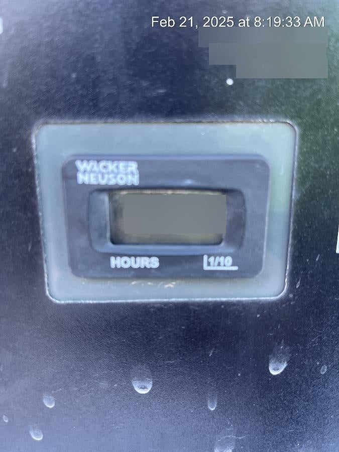 2020 WACKER NEUSON E3000