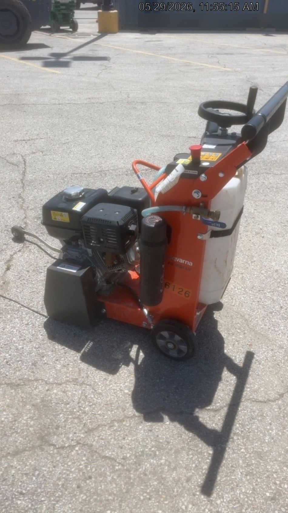 2025 HUSQVARNA FS 400 LV