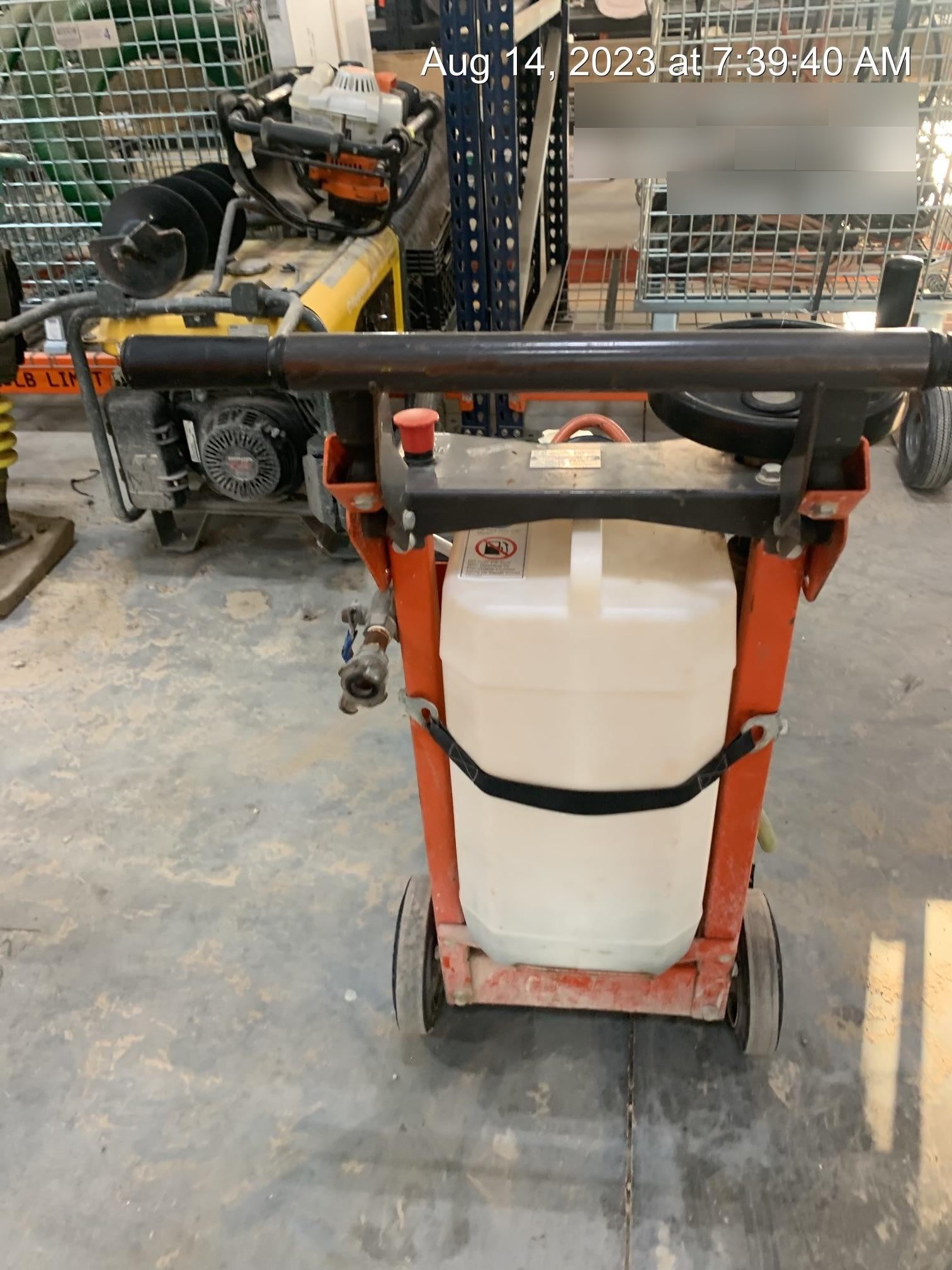 2019 HUSQVARNA FS 400 LV