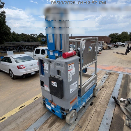 2020 GENIE GR-20