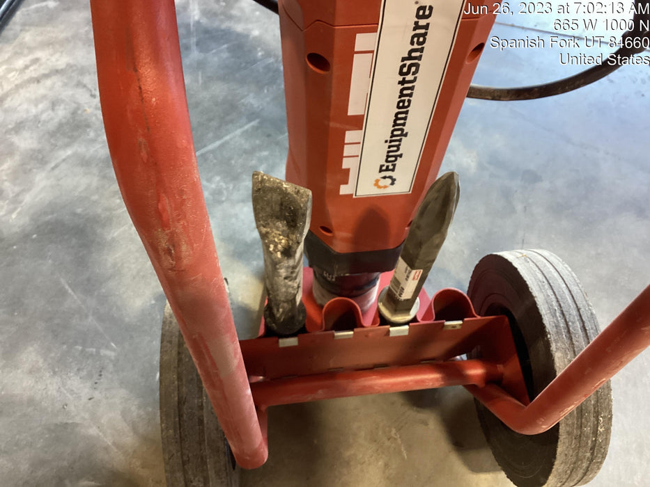 2023 HILTI TE 3000-AVR