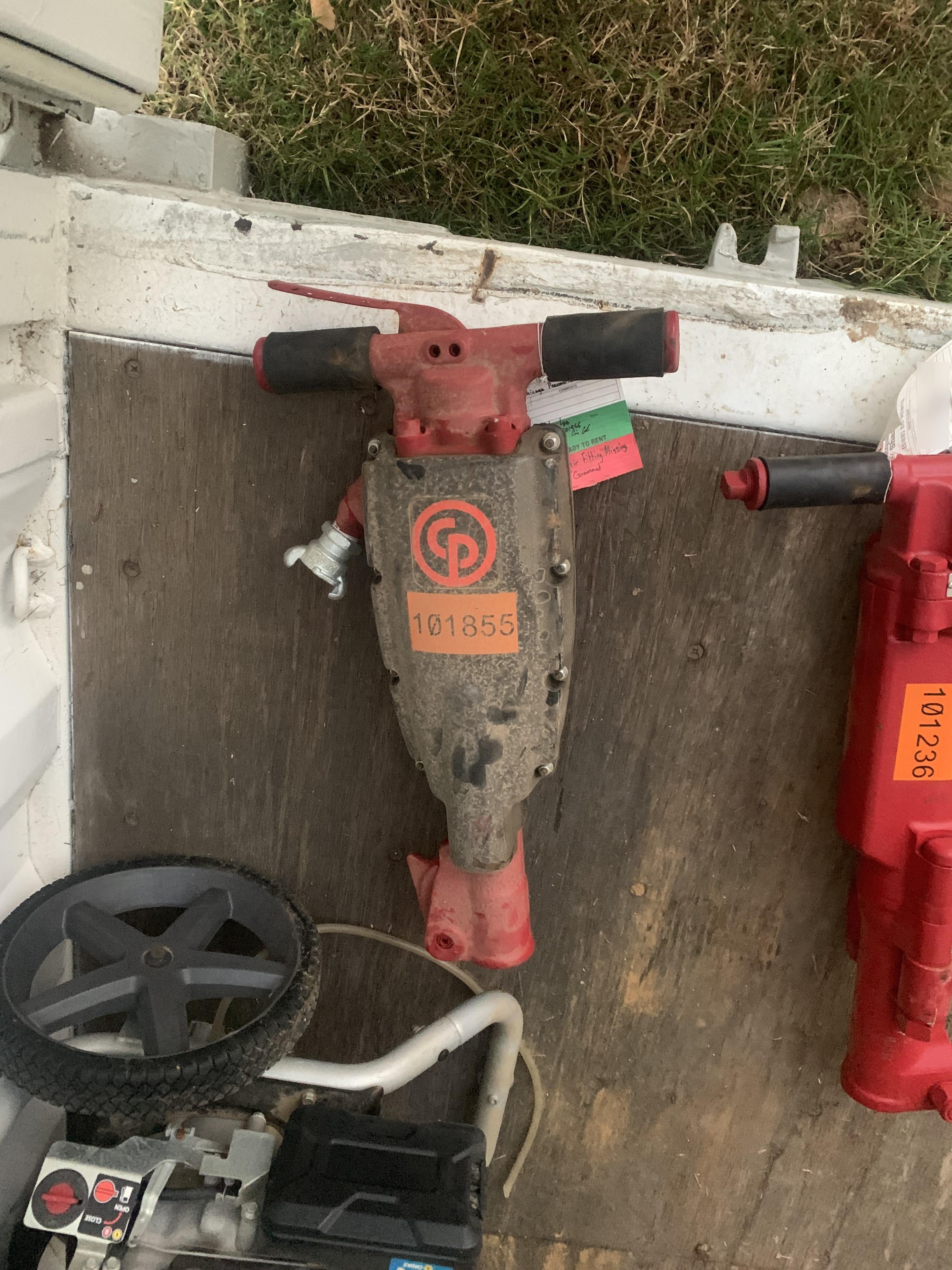 2020 CHICAGO PNEUMATIC CP 1260