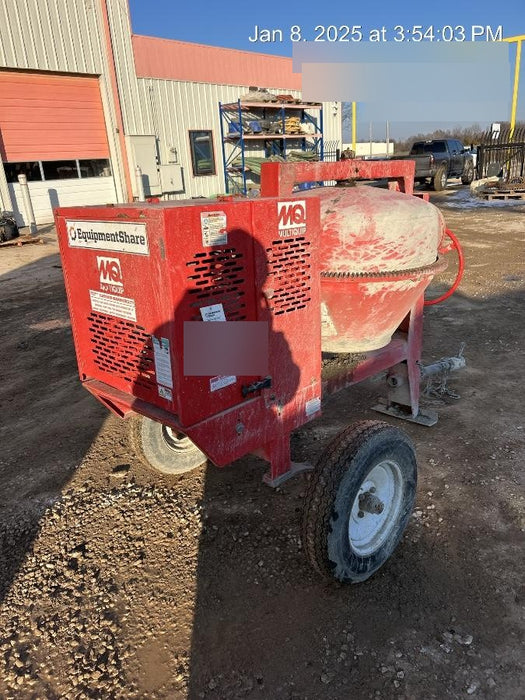 2019 MULTIQUIP MC94SH8