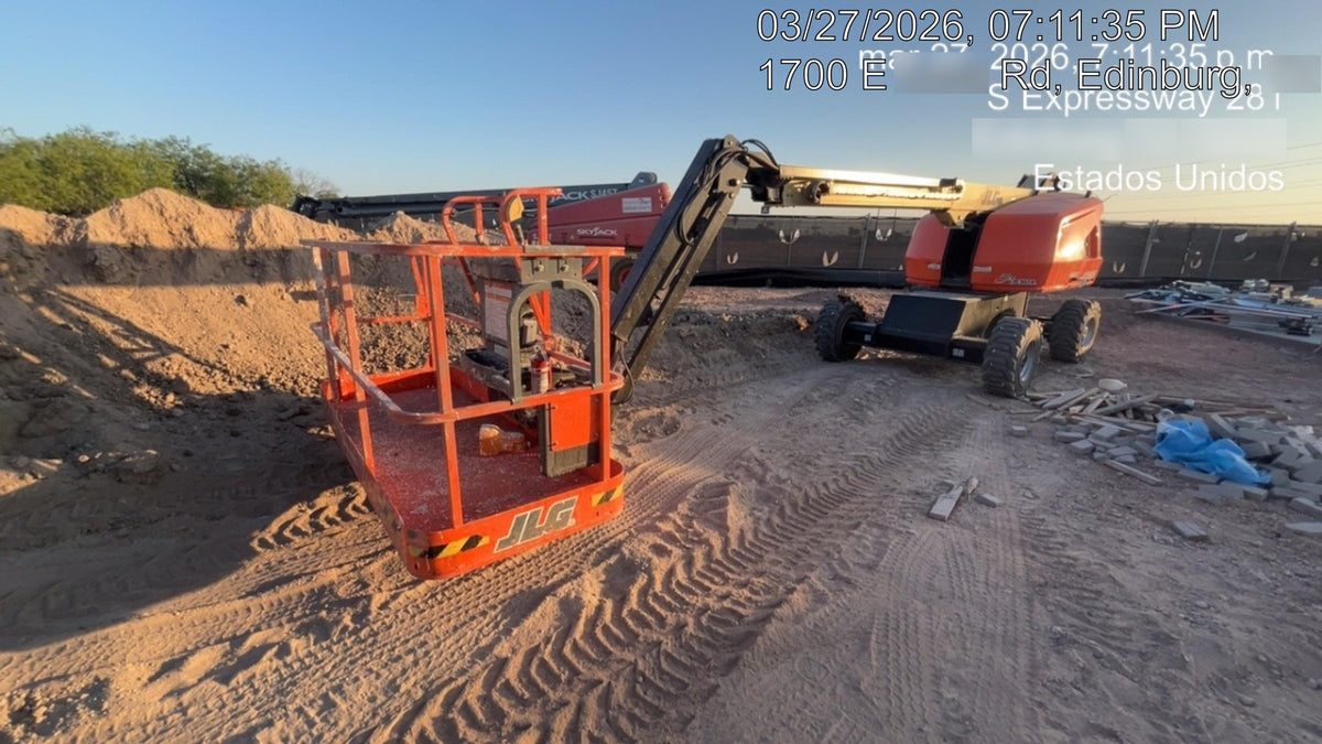 2025 JLG 460SJ