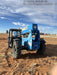 2018 Genie GTH-636 Genie GTH-636 w/Open ROPS, Solid Tires, Work Light/Beacon, 48" Carriage and Forks