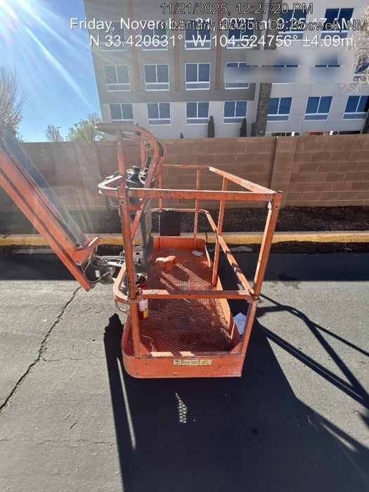 2019 JLG 450AJ
