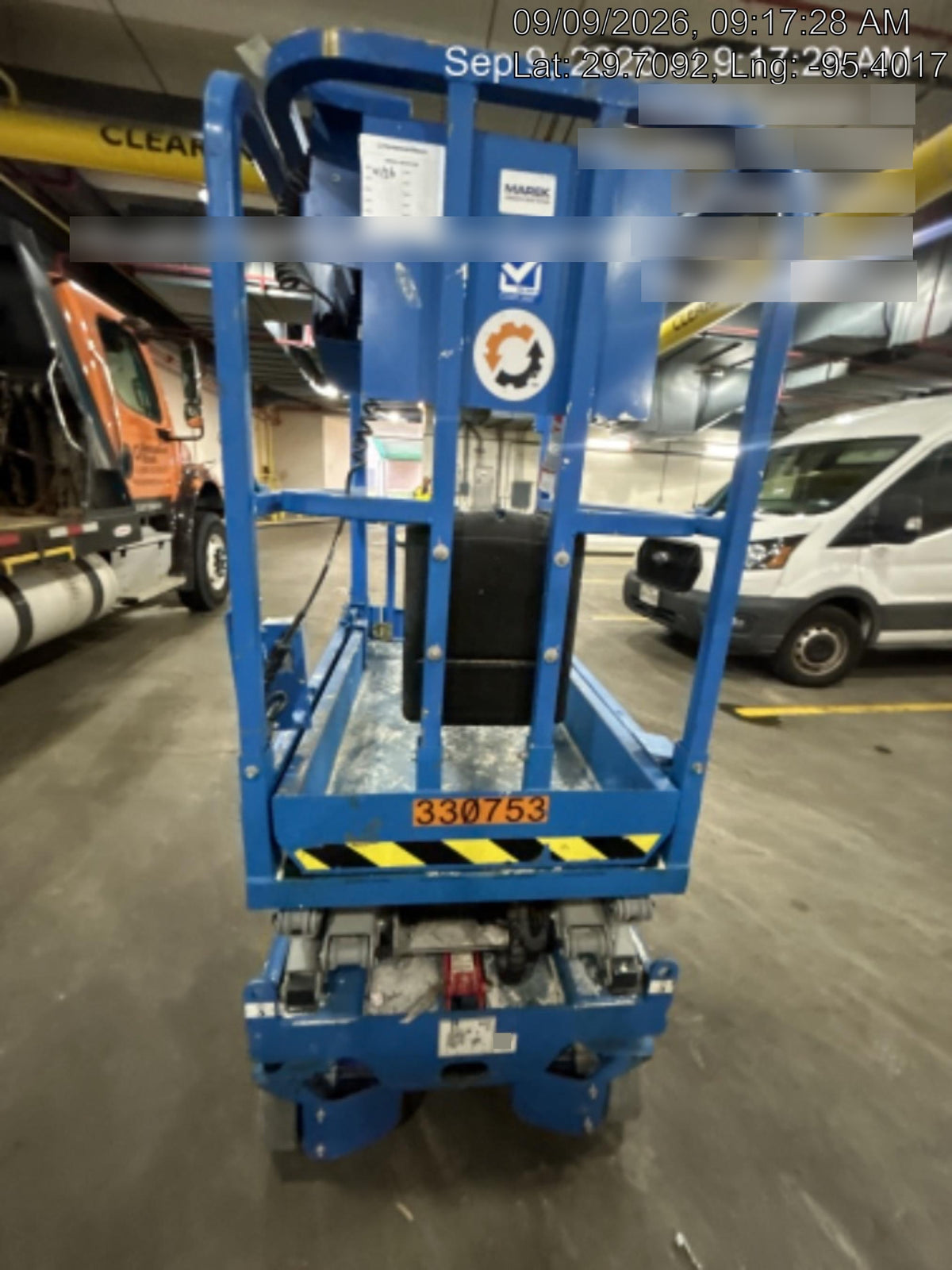 2023 GENIE GS-1432