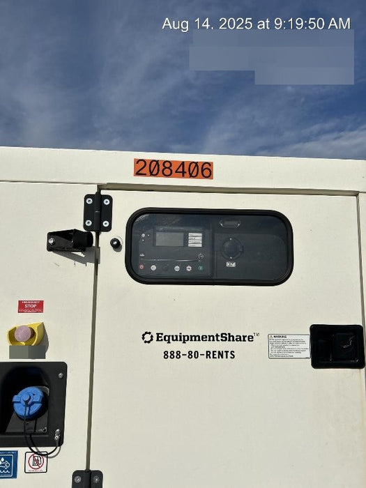 2024 ATLAS COPCO QAS 125