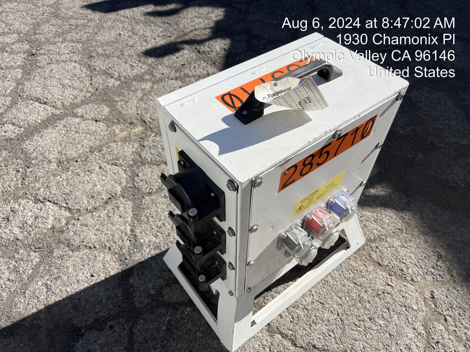 2022 TRYSTAR DAKA1.D3-A-K-A1