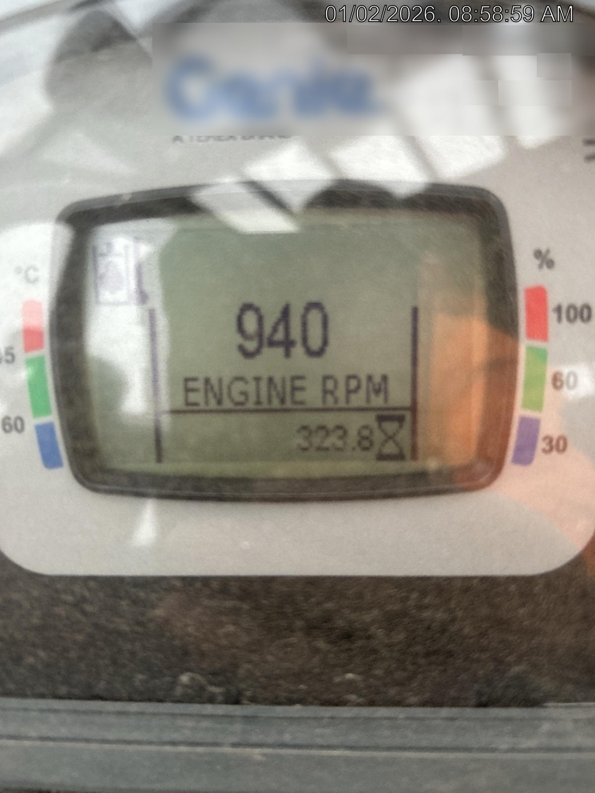 2024 GENIE GTH-5519