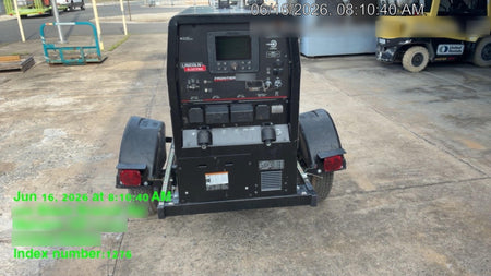 2025 LINCOLN ELECTRIC Frontier 500X