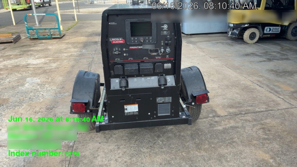 2025 LINCOLN ELECTRIC Frontier 500X