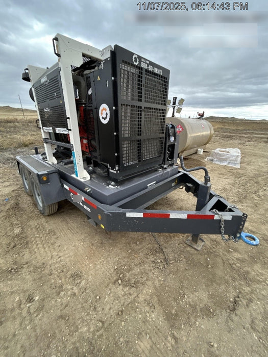 2023 ATLAS COPCO PAC H108 SD