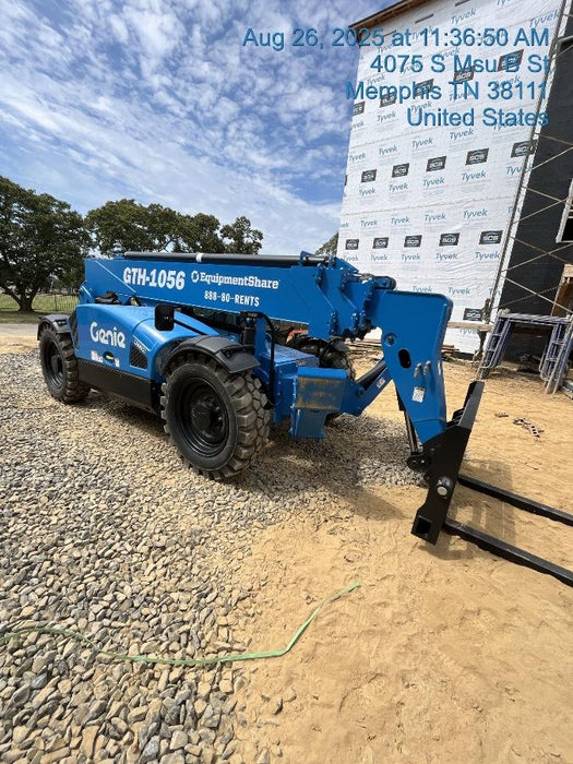 2024 GENIE GTH-1056