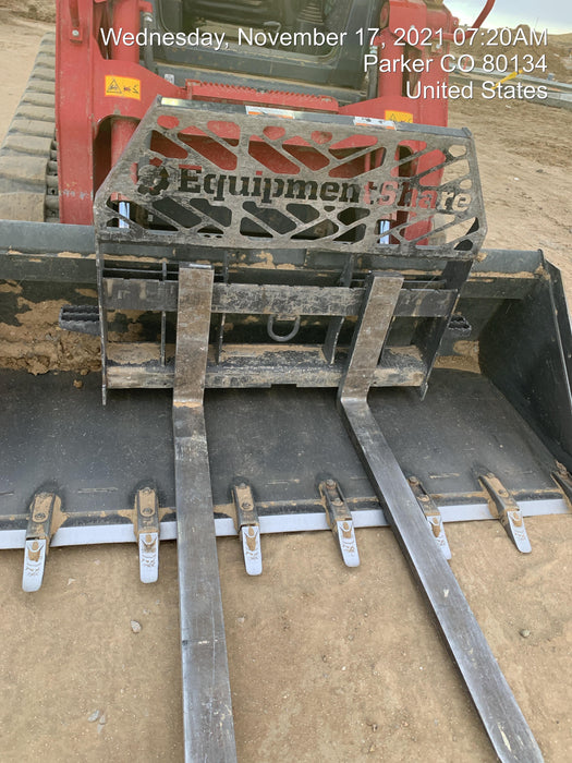 2020 PALADIN 48" Pallet Forks - Paladin