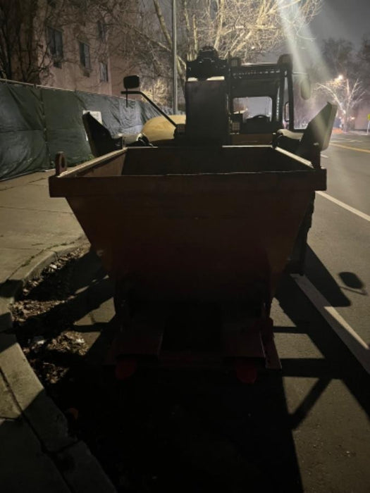 2019 STAR INDUSTRIES M-1820 - Self-Dump Hopper