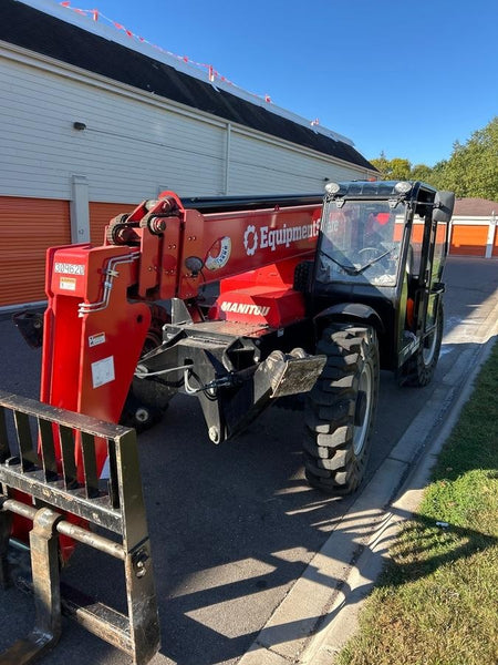 2023 MANITOU MTA10055