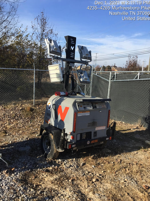 2019 Wacker Neuson LTV6K-LED Standard, LED