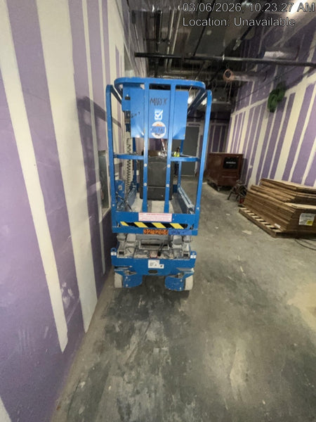 2023 GENIE GS-1432